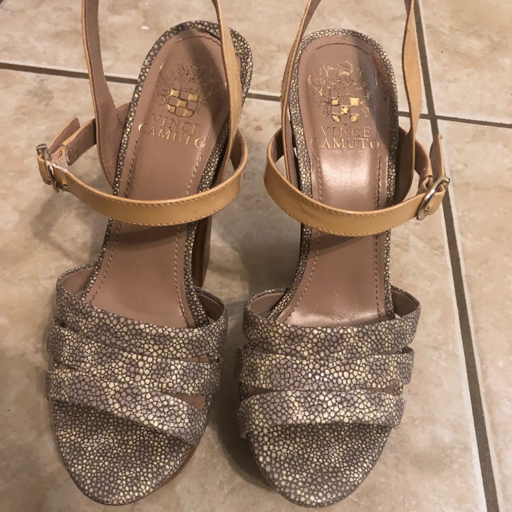 Vince Camuto Heels